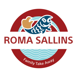Roma Sallins logo.